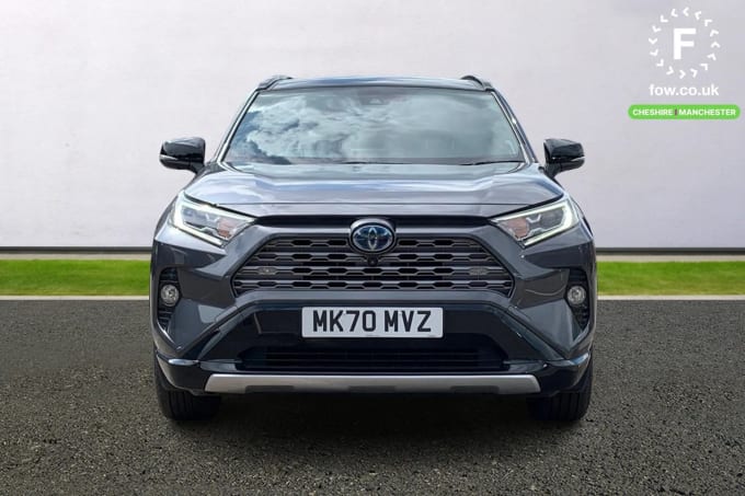 2020 Toyota Rav4