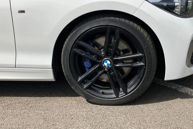 2019 BMW 1 Series