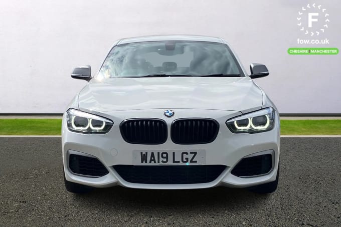 2019 BMW 1 Series