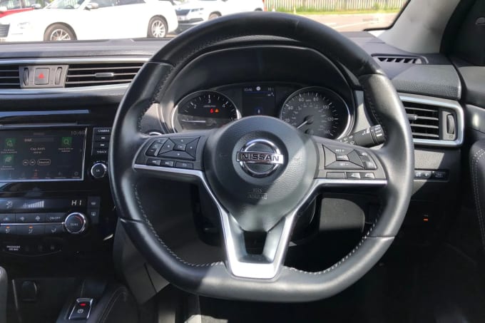 2020 Nissan Qashqai