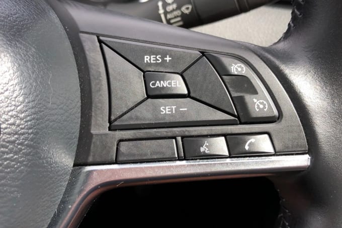 2020 Nissan Qashqai