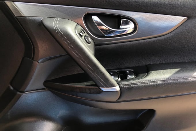 2020 Nissan Qashqai