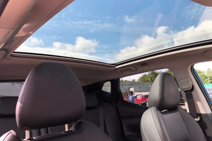 2020 Nissan Qashqai