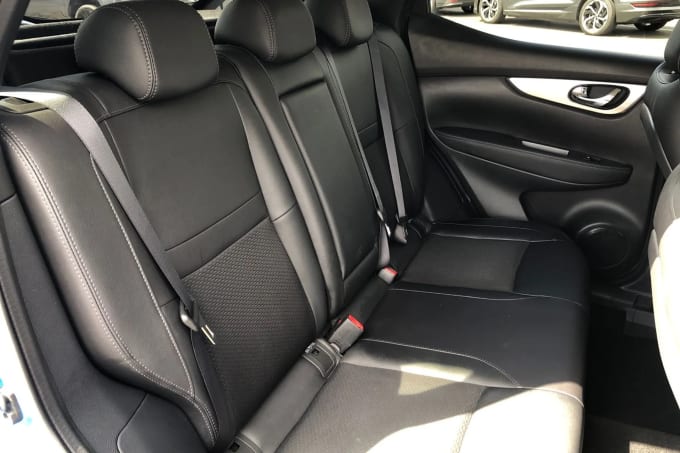 2020 Nissan Qashqai