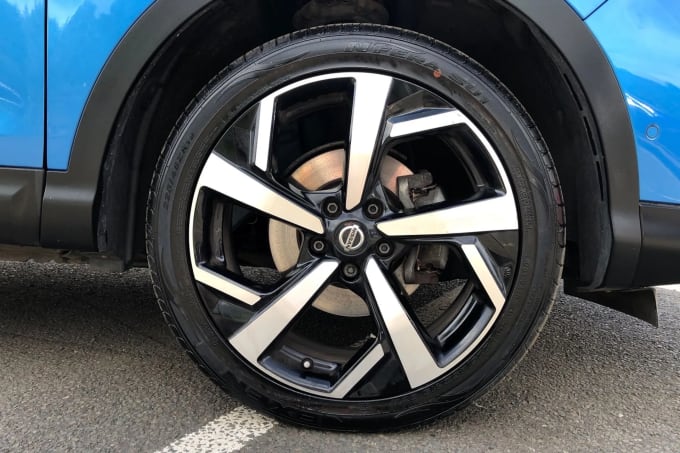 2020 Nissan Qashqai