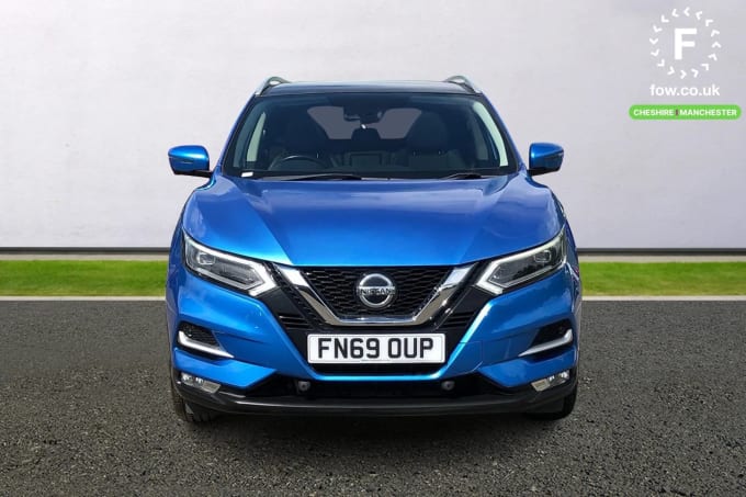 2020 Nissan Qashqai