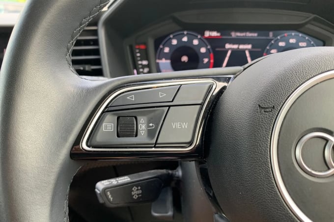 2023 Audi A1