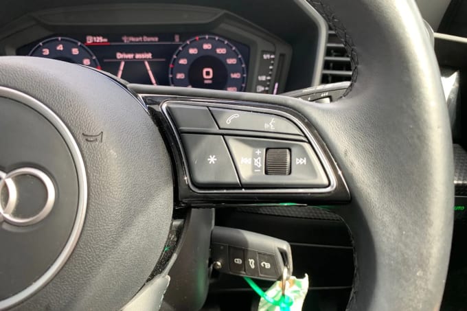 2023 Audi A1