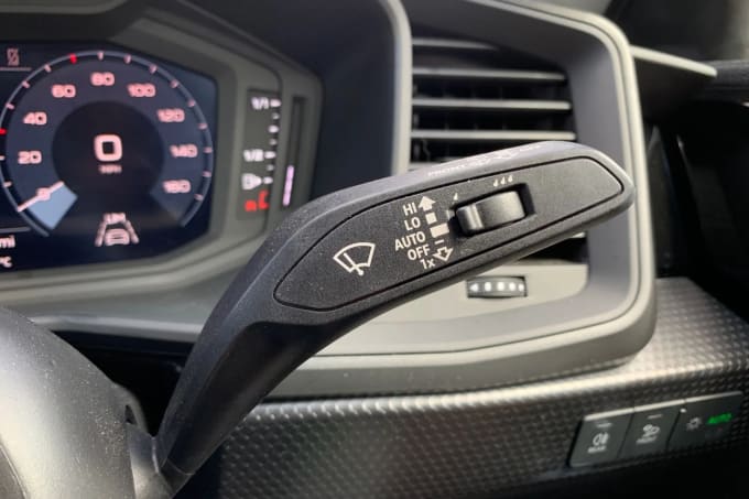 2023 Audi A1