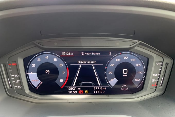2023 Audi A1