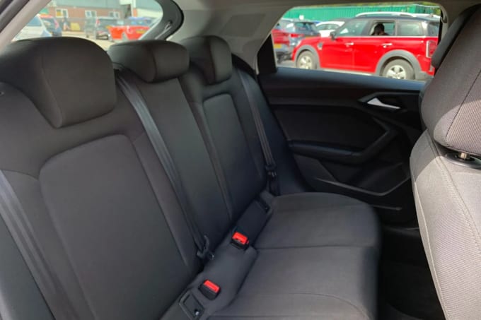 2023 Audi A1