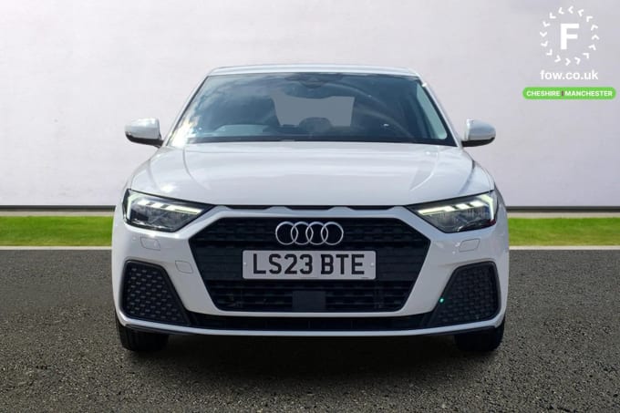 2023 Audi A1