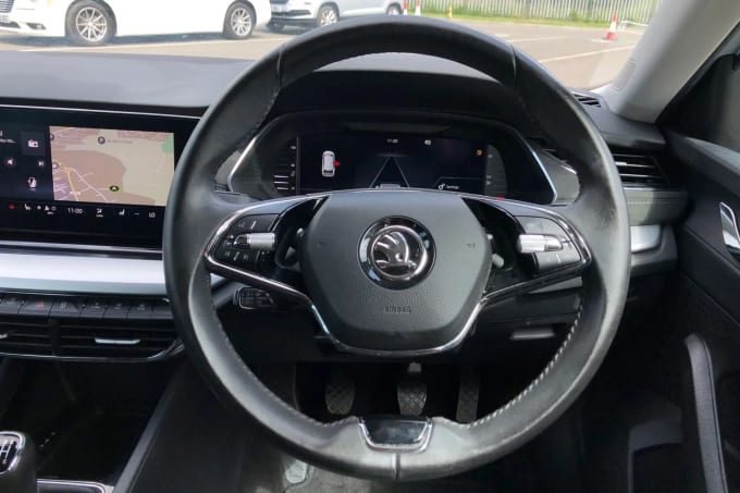 2020 Skoda Octavia