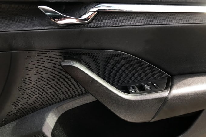2020 Skoda Octavia