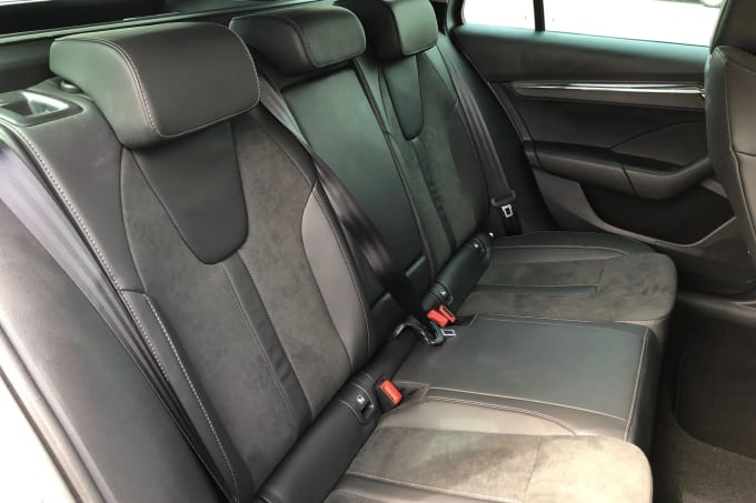 2020 Skoda Octavia