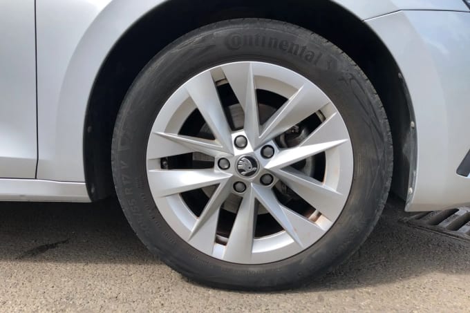 2020 Skoda Octavia