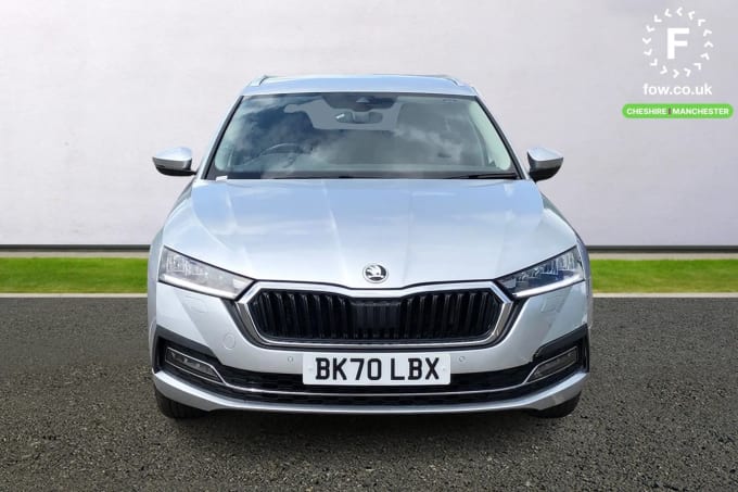 2020 Skoda Octavia