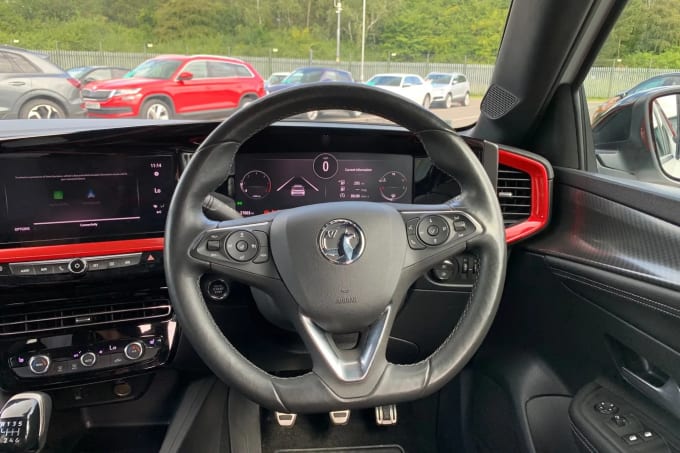 2023 Vauxhall Mokka