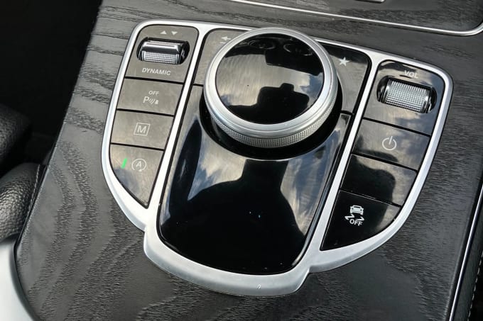 2019 Mercedes-benz Glc