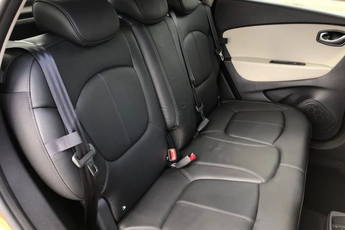 2020 Renault Captur