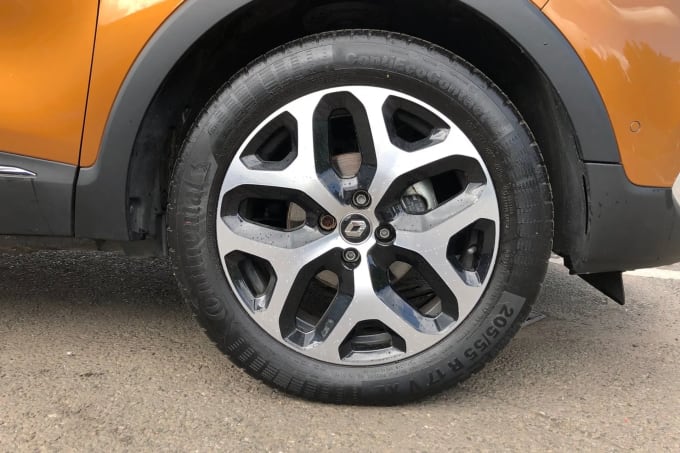 2020 Renault Captur