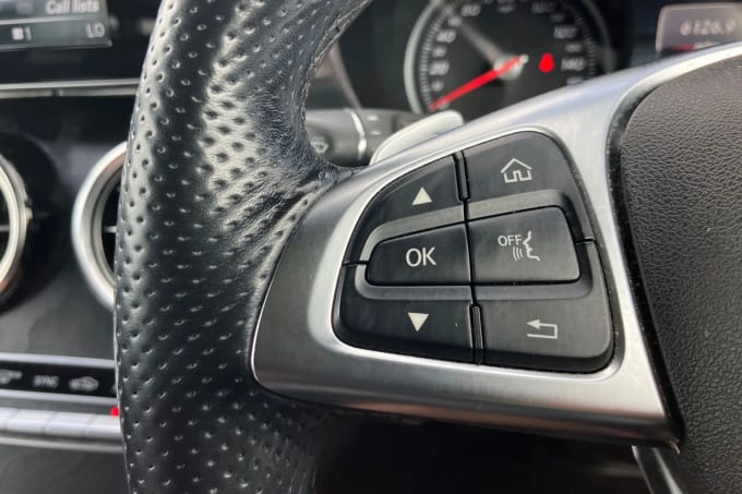 2019 Mercedes-benz Glc