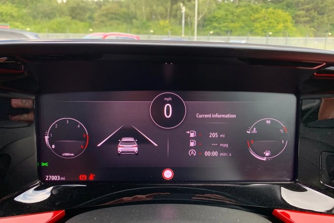 2023 Vauxhall Mokka