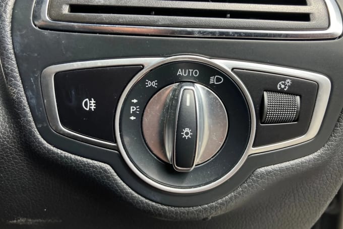 2019 Mercedes-benz Glc