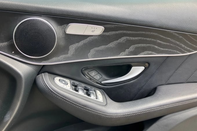 2019 Mercedes-benz Glc