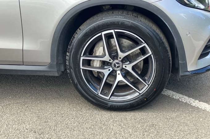 2019 Mercedes-benz Glc