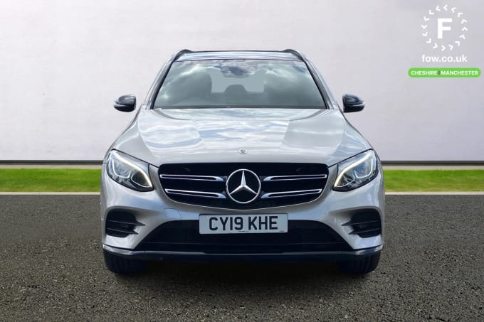 2019 Mercedes-benz Glc