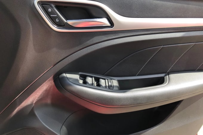 2018 Mg Motor Uk Zs