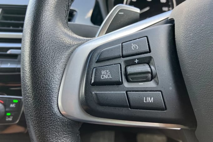 2019 BMW X1