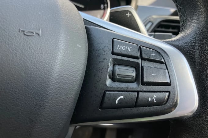 2019 BMW X1