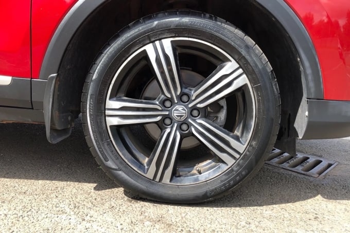 2018 Mg Motor Uk Zs