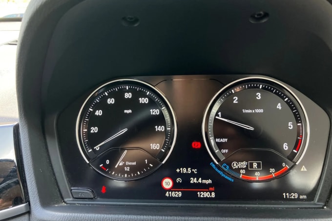 2019 BMW X1