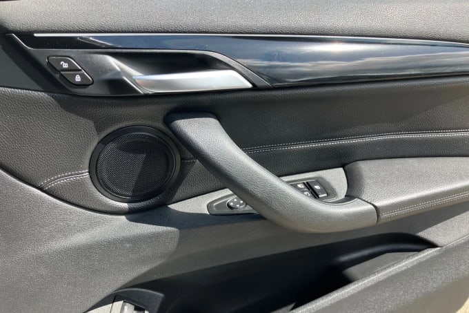 2019 BMW X1