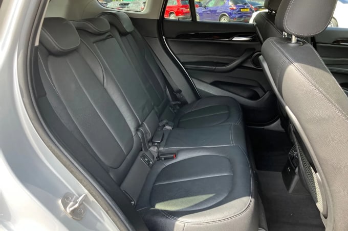 2019 BMW X1