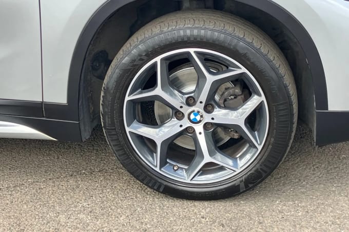 2019 BMW X1