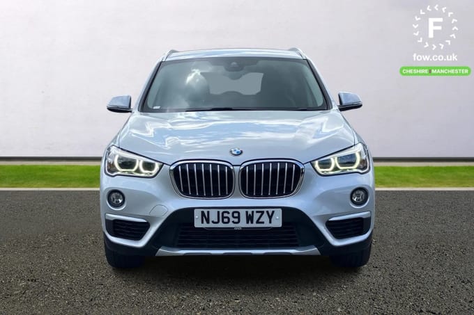 2019 BMW X1