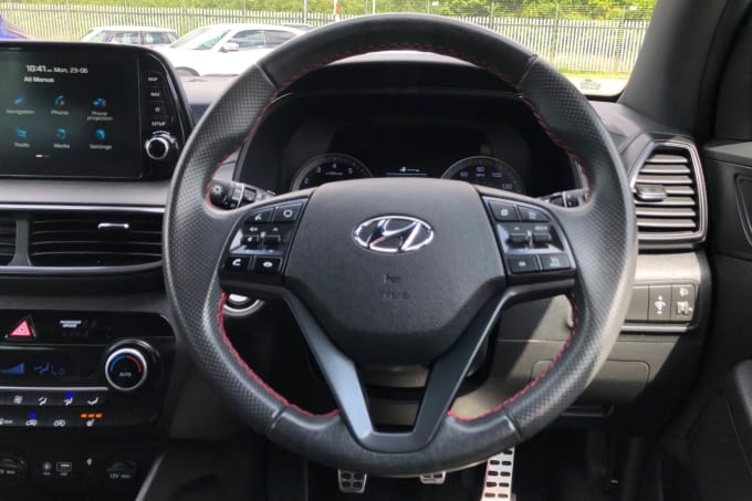 2020 Hyundai Tucson