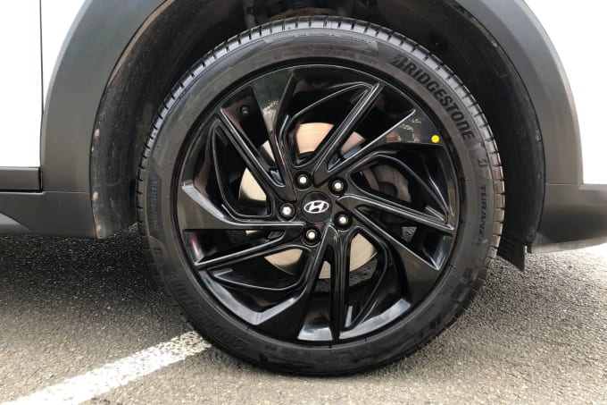 2020 Hyundai Tucson