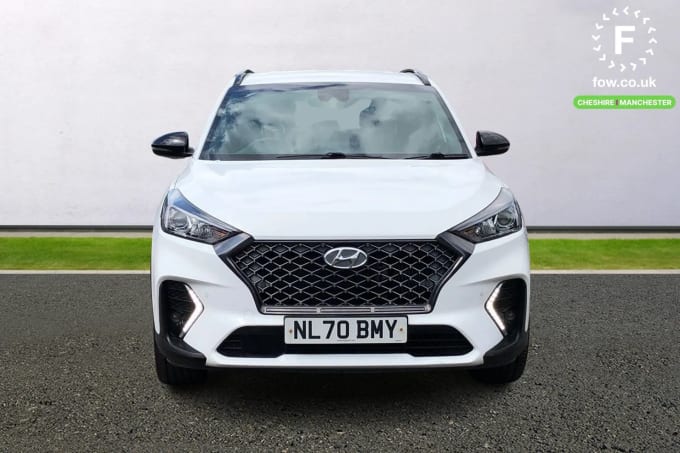 2020 Hyundai Tucson