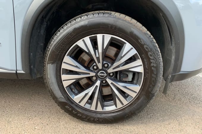 2023 Nissan X-trail