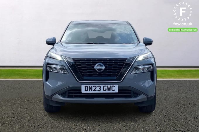 2023 Nissan X-trail