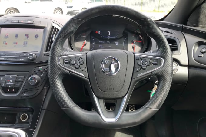 2017 Vauxhall Insignia