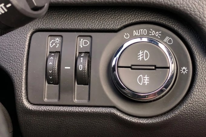 2017 Vauxhall Insignia