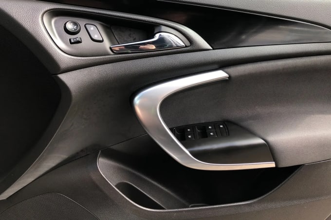 2017 Vauxhall Insignia