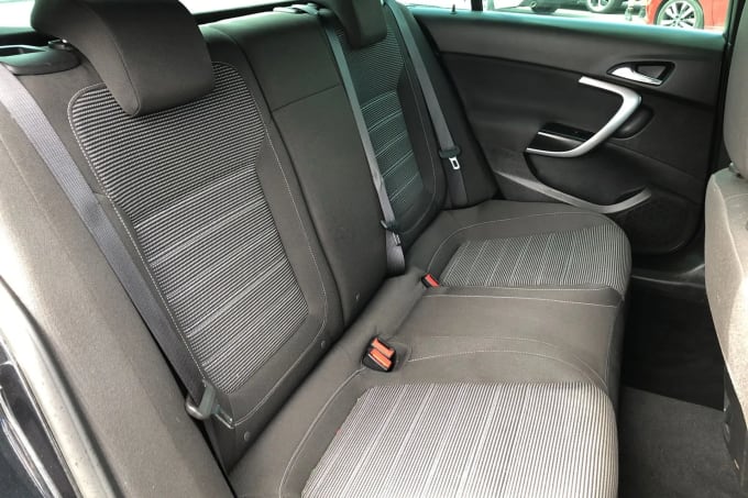 2017 Vauxhall Insignia
