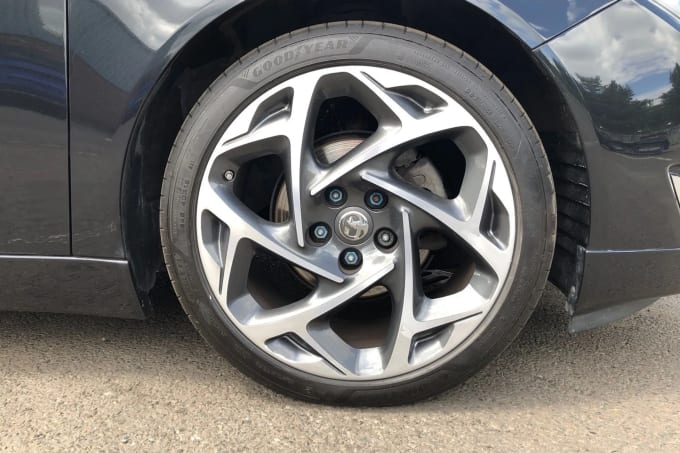2017 Vauxhall Insignia
